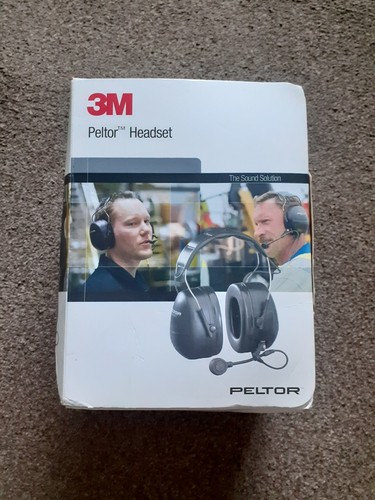 Peltor headset htm79p3e - 3m,