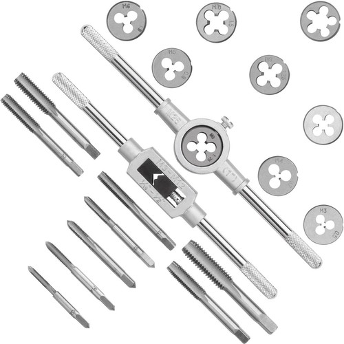 20pc tap and die set - tap,