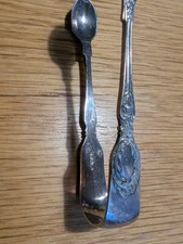 EPNS Antique Vintage Sugar