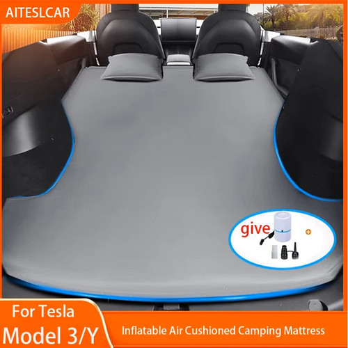 Inflatable air mattress - inflatable,
