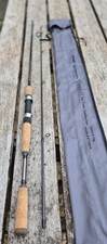 RON THOMPSON TYRAN 6FT SPINNING ROD CASTING 5-15G IN CORRECT BAG