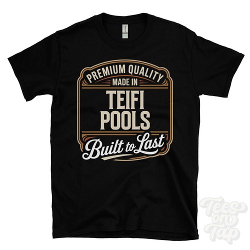 Made teifi pools premium - in,