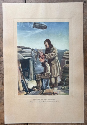 Colour first world war - colour,