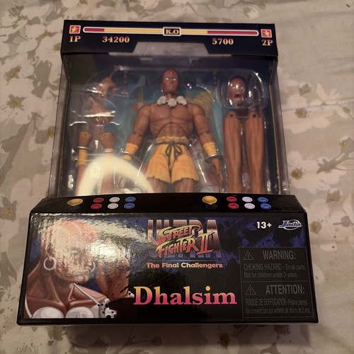 Jada dhalsim street - street, fighter