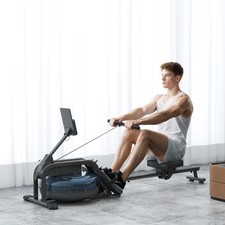 Home gym water - home, rowing