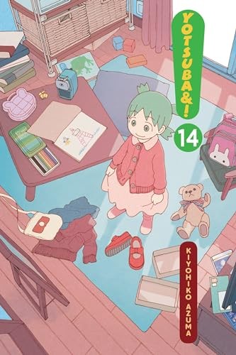 Yotsuba vol - 14, &