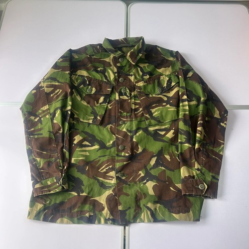Camo military parka - parka, jacket
