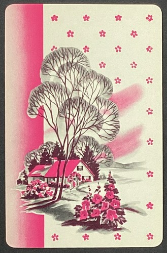 House scenic view vintage - scenic,