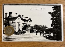 503. NORFOLK HARLESTON STATION