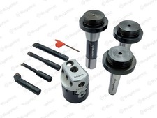 2" Inch Head Diameter Boring