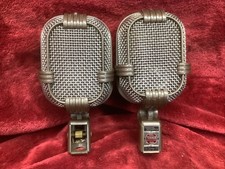 Pair of 1940's Turner 77