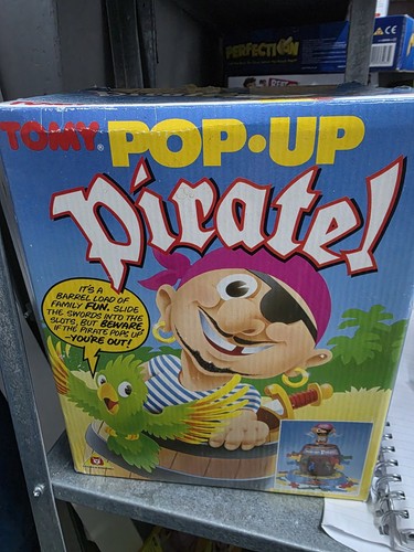 308 pop pirate classic - up,