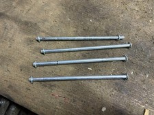 Peg Perego 6v Thomas The Tank Engine Ride on Train - SPARE PARTS - AXLE