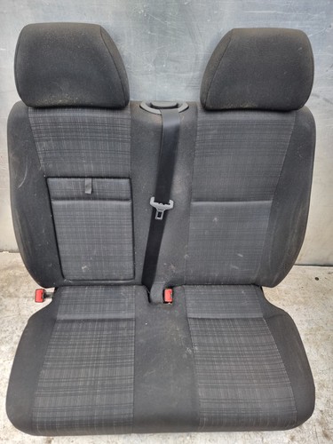 Mercedes sprinter double - double, seat