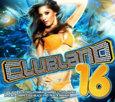Various artists clubland 16 - artists:,