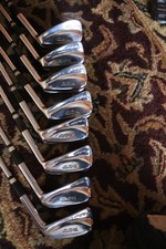 Vintage Macgregor MT irons, ex