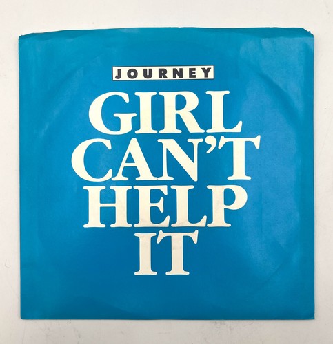 Journey girl can - help, it