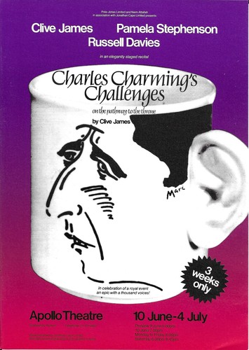 Charles charming - charles, charming's