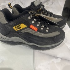 CAT Royal Mail Issue Safety Shoes Size UK3