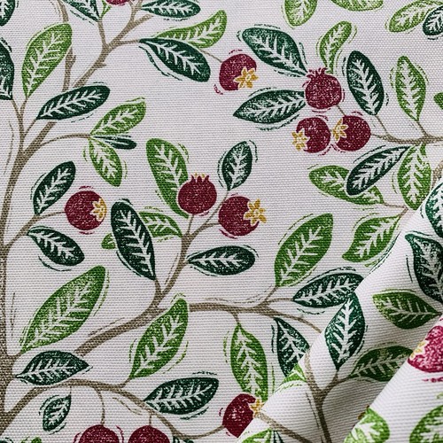 Sanderson curtain fabric wild - curtain,