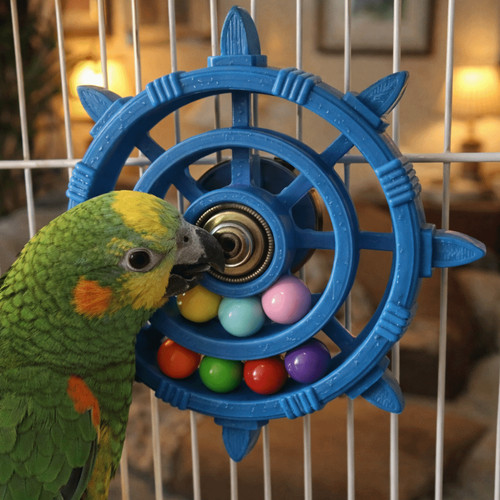 Colorful beads interactive - colorful,