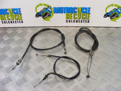 Honda cbr 600 cables - honda,