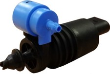 Front+Rear Window Washer Pump