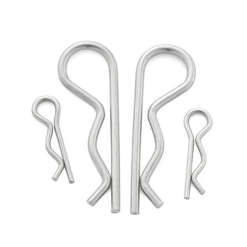 Clips stainless steel - r,