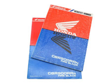 Honda CBR900RR Workshop Manual