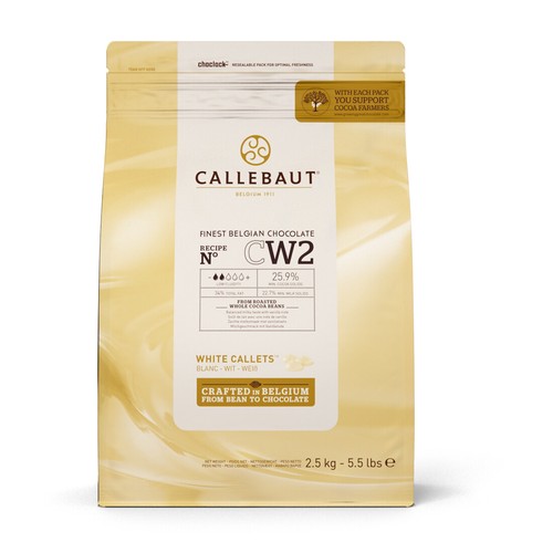 Callebaut cw2 finest belgian - cw2,