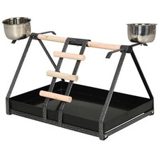 PawHut Bird Play Stand w/