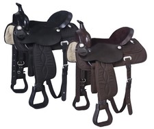19 Inch Western Saddle -