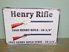 Henry Rifle 1860 Henry Rifle
