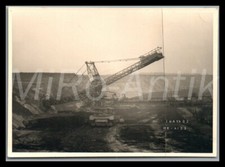 Photo, lignite excavator in