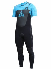 O'Shea Cyclone Front Zip 3 x 2