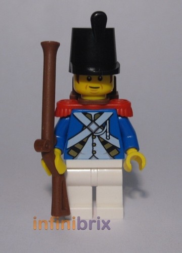 Lego imperial soldier blue - lego,