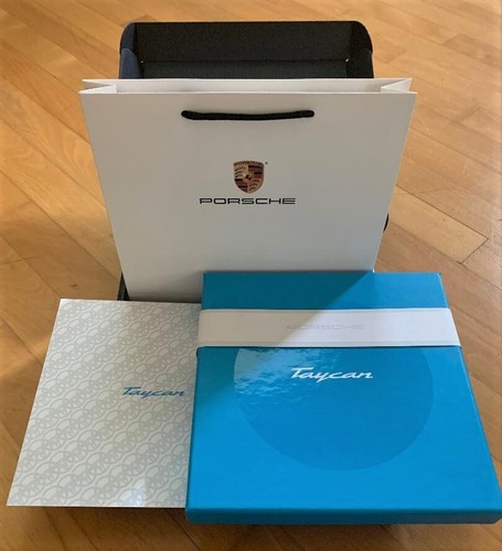 Porsche taycan 100 - taycan, scarf
