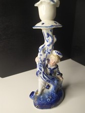 Antique Staffordshire Blue