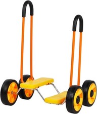 Four-wheel Balanced Scooter