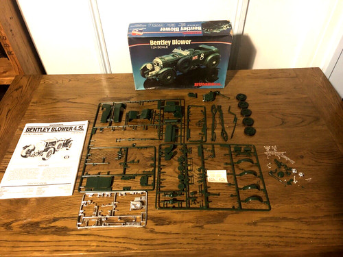 Humbrol 24005 bentley - hk,
