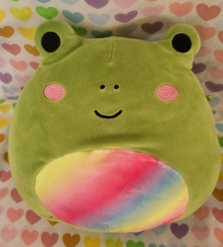 Squishmallows doxl frog plush - squishmallows,