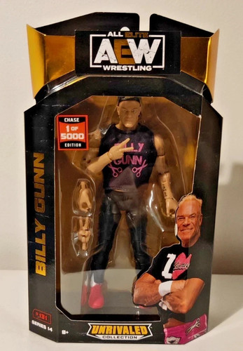 Aew billy gunn - ✂,