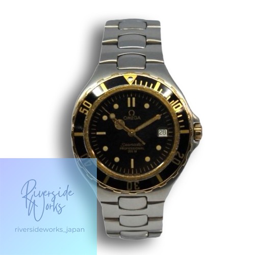 Omega seamaster 200m - omega,