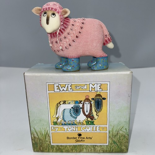 Ewe and sheep mollie - ewe, me