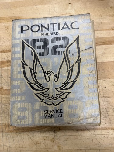 1982 pontiac firebird trans - trans, am