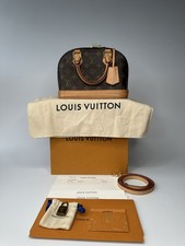 Louis Vuitton Alma BB  M53152