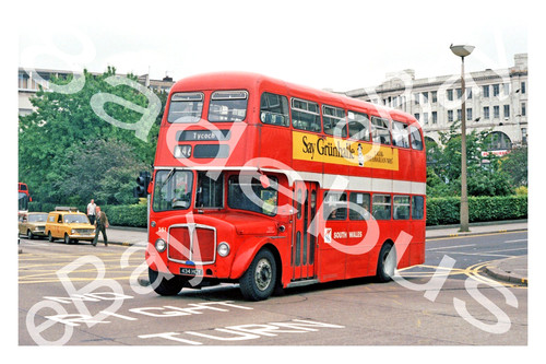 Bus photograph south wales nbc - bus,
