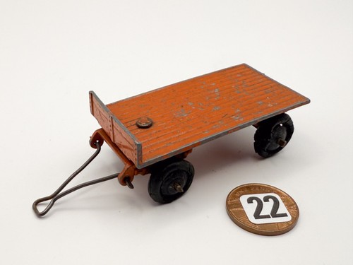 Vintage dinky toys - vintage, lorry
