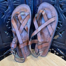VTG Handmade 100% Real Leather