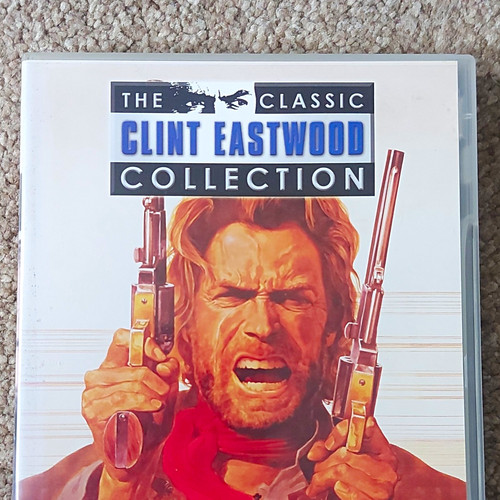 The classic clint eastwood - clint,